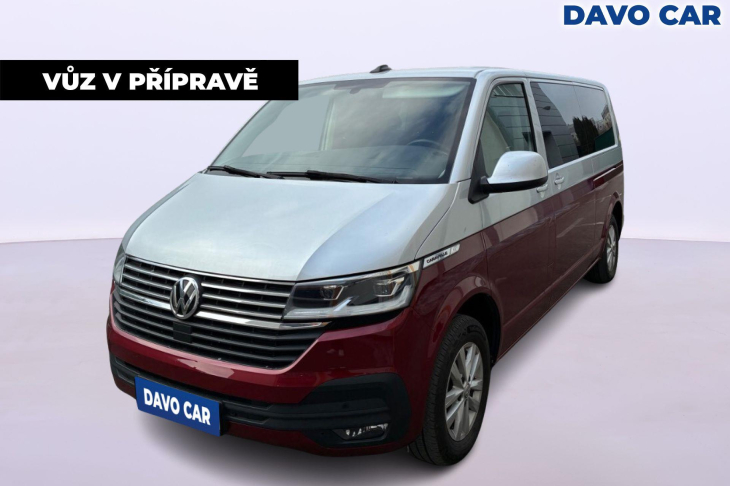 Volkswagen Caravelle 2,0 TDI 110 kW