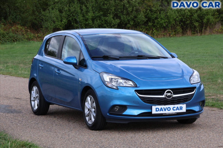 Opel Corsa 1,2 i 51kW Sport Klima CZ