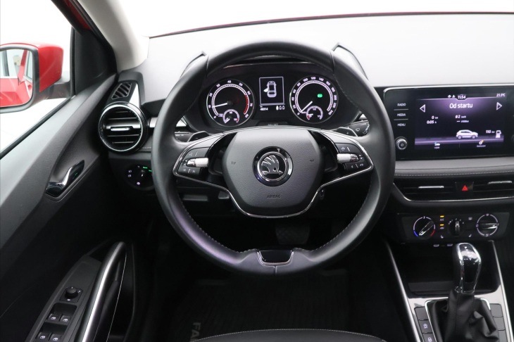 Škoda Fabia 1,5 TSI 110kW DSG Style 1.Maj