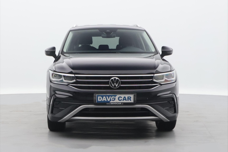 Volkswagen Tiguan 1,5 TSI EVO 110kW DSG Elegance