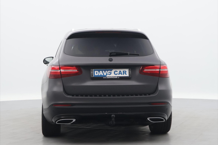 Mercedes-Benz GLC 2,1 220d 125kW 4Matic Aut. LED