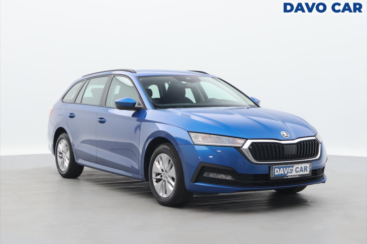 Škoda Octavia 2,0 TDI 85kW Ambition CZ DPH
