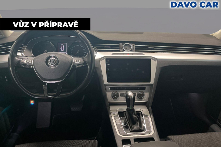 Volkswagen Passat 1.6 TDI 88kW Comfortline LED Navi