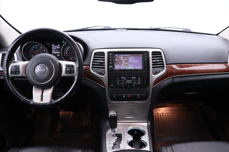 Jeep Grand Cherokee 3,0 CRD 177kW Aut. 4WD Limited