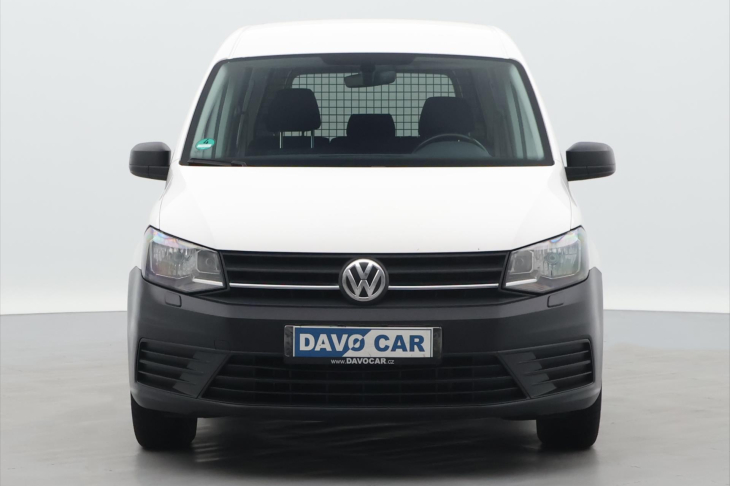 Volkswagen Caddy 2,0 TDI 75kW DSG Maxi Navi