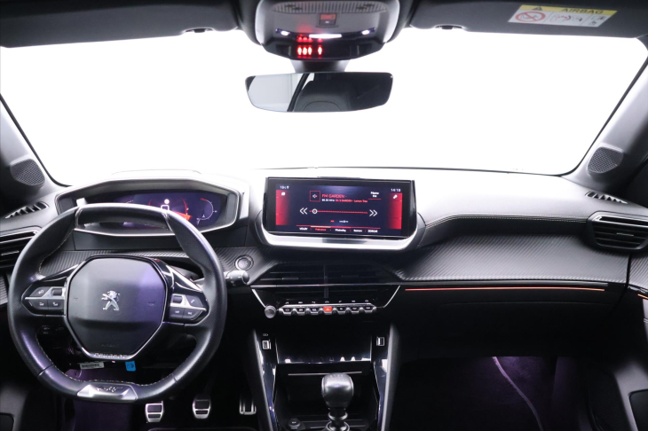 Peugeot 208 1,2 PT 74kW GT-Line LED