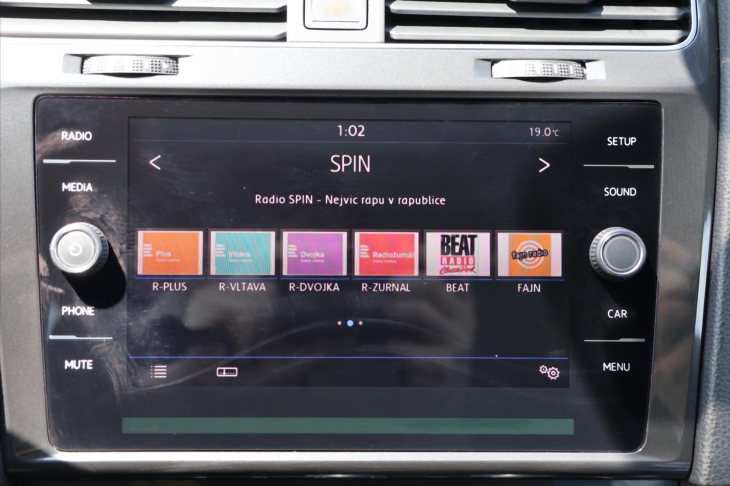 Volkswagen Golf 1,0 TSI 81kW CZ Comfort LED