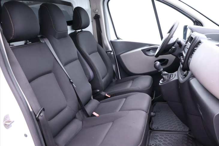 Renault Trafic 1,6 dCi 85KW L1H1 DPH AC