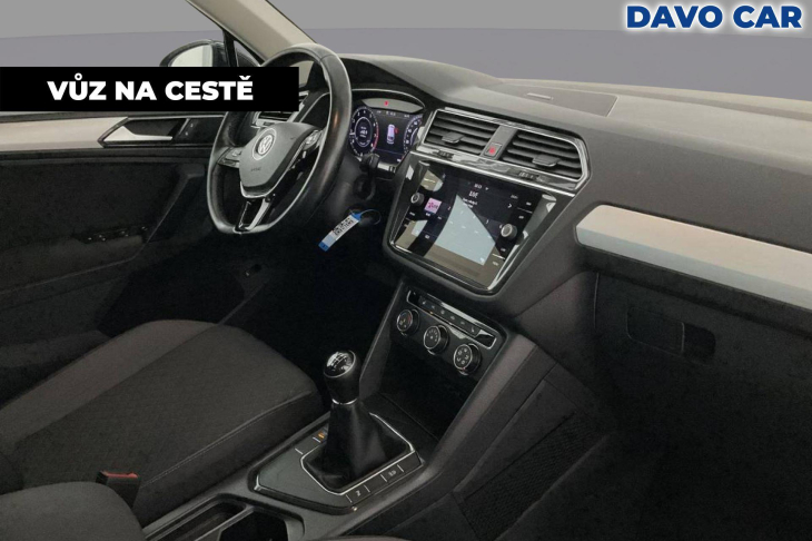Volkswagen Tiguan 1.4 TSI 110kW Virtual 1.Maj.