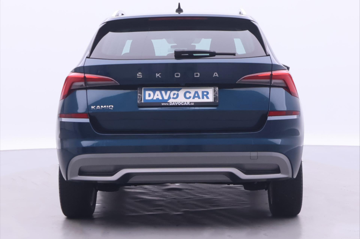 Škoda Kamiq 1,6 TDI 85kW Style CZ