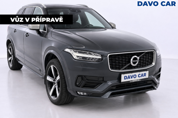 Volvo XC90 2,0 D5 173kW 4x4 R-Design CZ