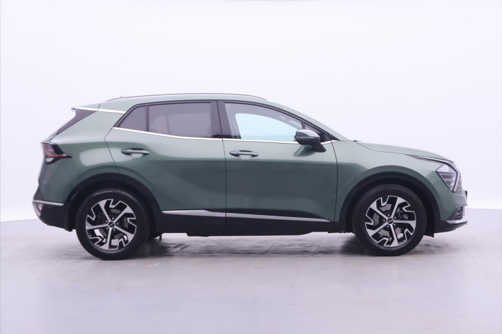 Kia Sportage 1,6 T-GDI 132kW 4x4 Aut DPH CZ