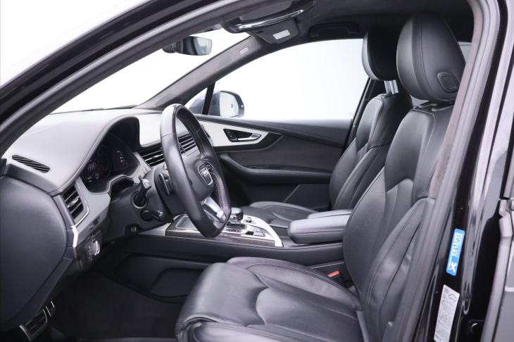 Audi SQ7 4,0 TDI Quattro 320kW CZ DPH