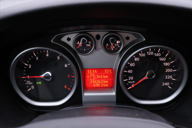 Ford Focus 1,4 i 59kW Tažné STK 05/27