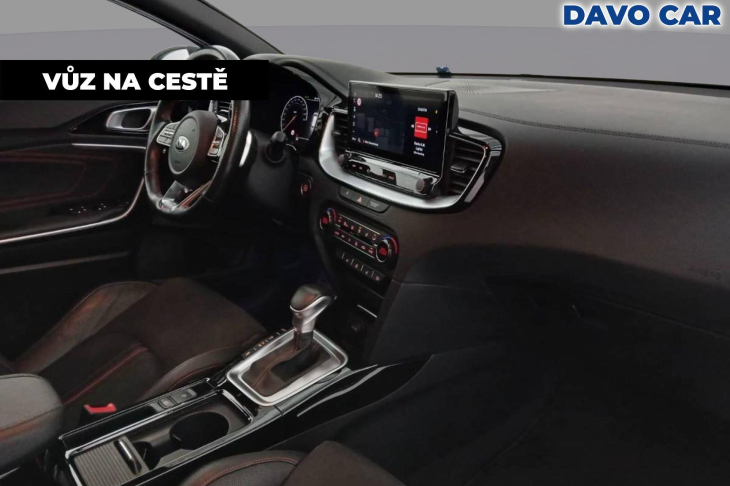 Kia Ceed 1,6 TGDI 150kW GT LED 1.Maj.