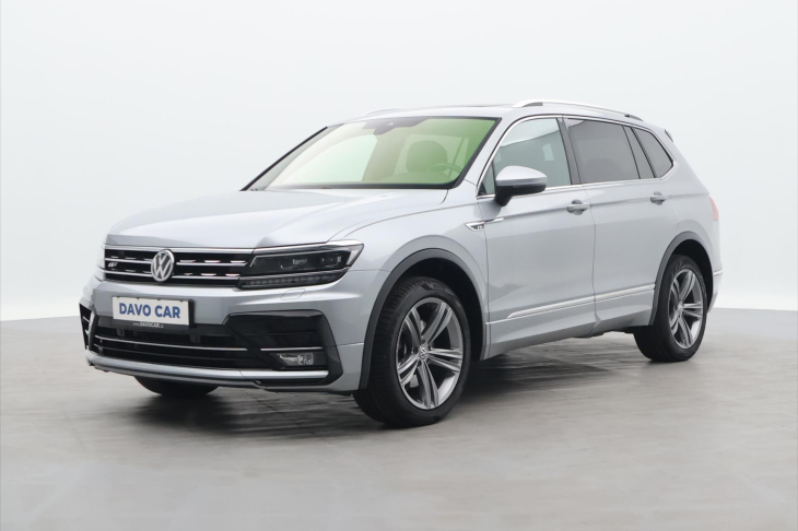 Volkswagen Tiguan 2,0 TDI 140kW 4M DSG R-Line CZ