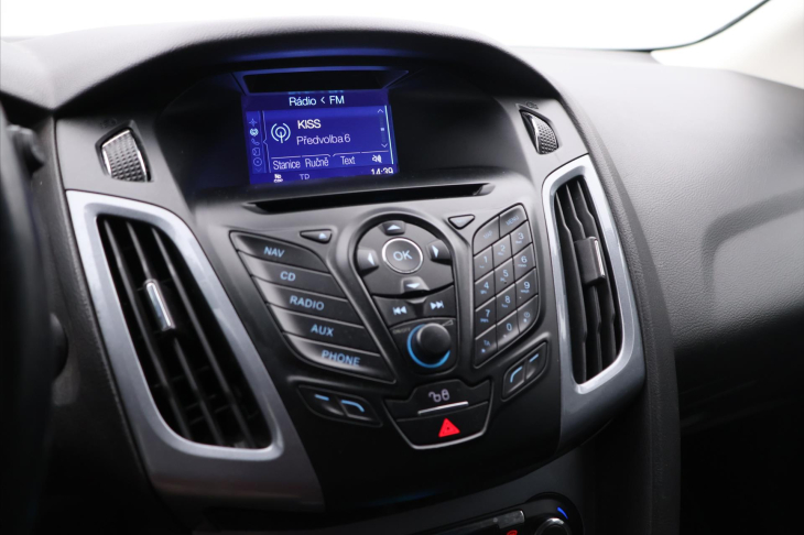 Ford Focus 1,6 TDCI 77kW Titanium TK 5/28