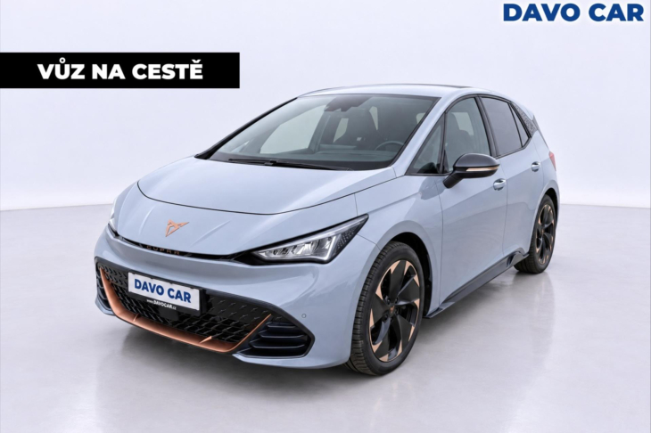 Cupra Born e-Boost 170kW DPH