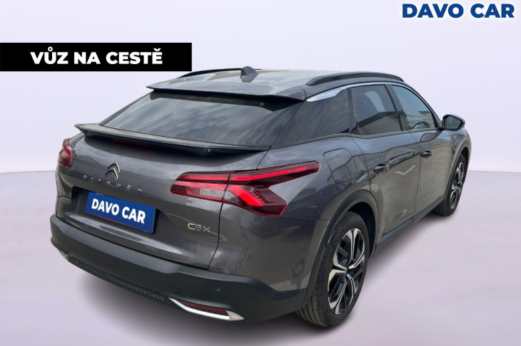 Citroën C5 X 1,6 THP 115kW Exclusive CZ DPH