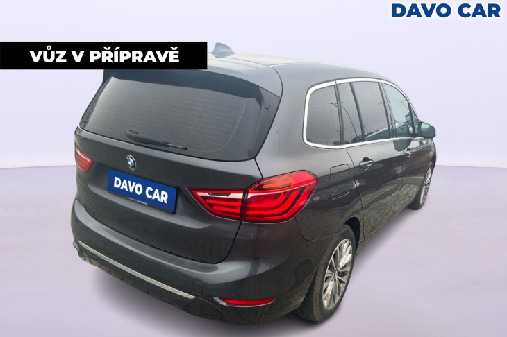 BMW Řada 2 1,5 216d Automat CZ Kůže LED