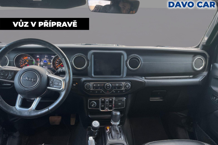 Jeep Wrangler 2.1 CRD 147kW Aut. Unlimited