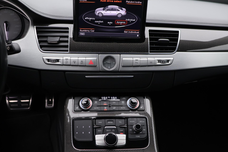 Audi S8 4.0 TFSI 445kW Plus Tiptronic