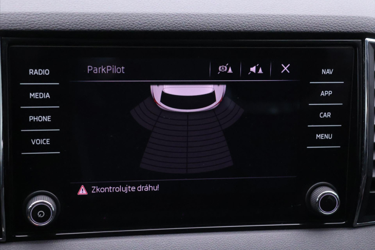 Škoda Karoq 1,5 TSI 110kW DSG CZ Navi LED