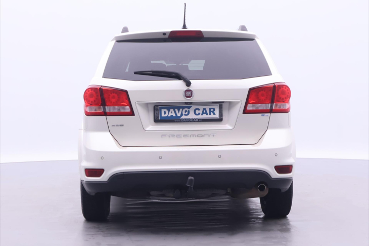 Fiat Freemont 2,0 MultiJet 125kW Lounge 4x4 Aut