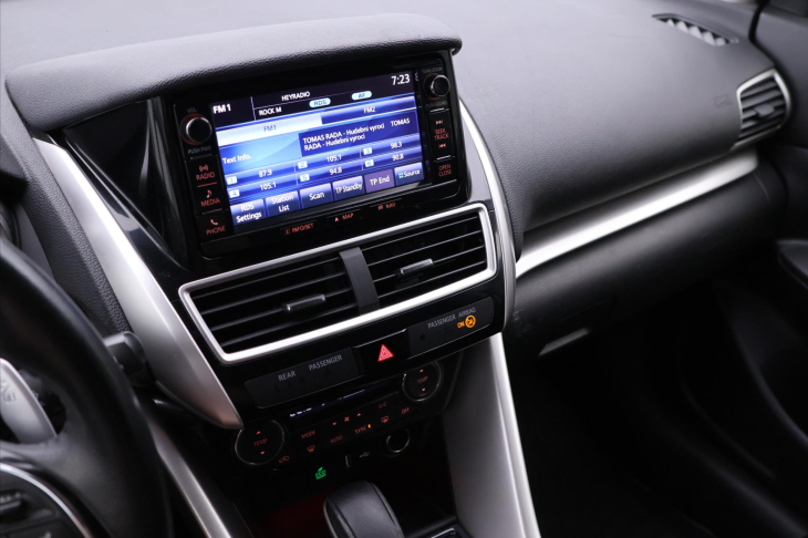 Mitsubishi Eclipse Cross 1,5 T-MIVEC 120kW Aut.klima