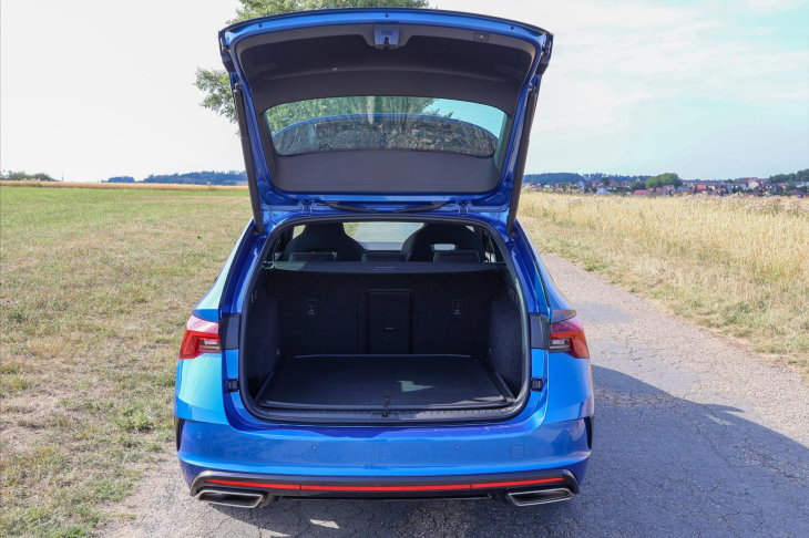 Škoda Octavia 2,0 TDI 147kW DSG 4x4 RS DPH