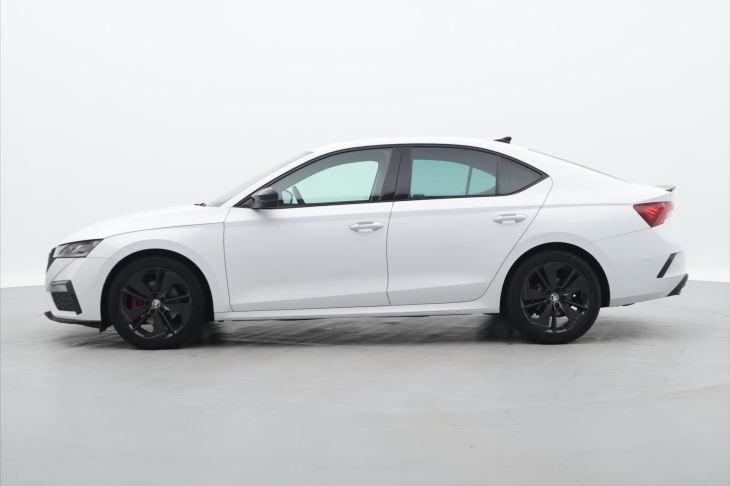 Škoda Octavia 2,0 TDI RS 4x4 Matrix DPH CZ