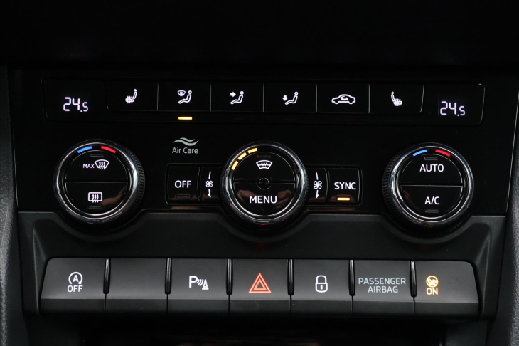 Škoda Karoq 1,5 TSI 110kW DSG 4x4 Scout