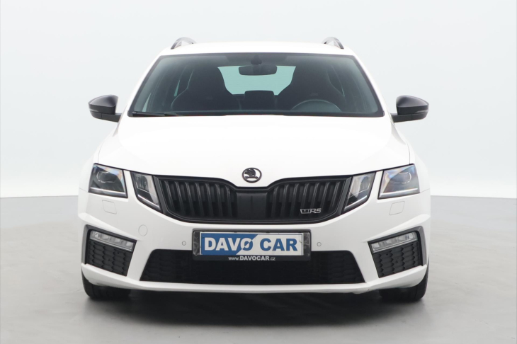 Škoda Octavia 2,0 TSI DSG RS230 CZ Challenge