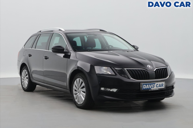 Škoda Octavia 1,6 TDI 85kW Ambition Tažné