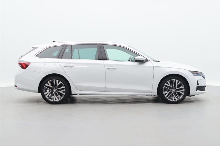 Škoda Octavia 2,0 TDI 110KW STYLE CZ DPH