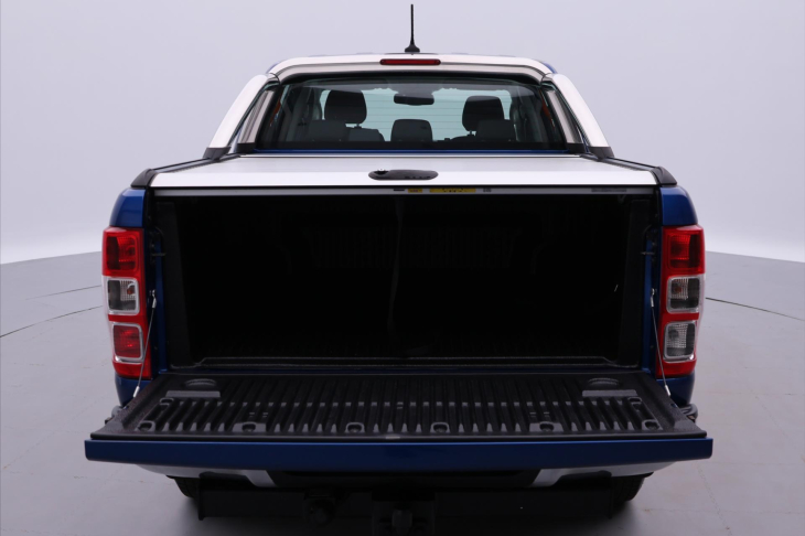 Ford Ranger 2,0 TDCi 125kW 4x4 CZ 1Maj DPH