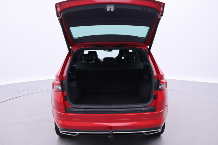 Škoda Kodiaq 2,0 TDI DSG 4x4 CZ Sportline