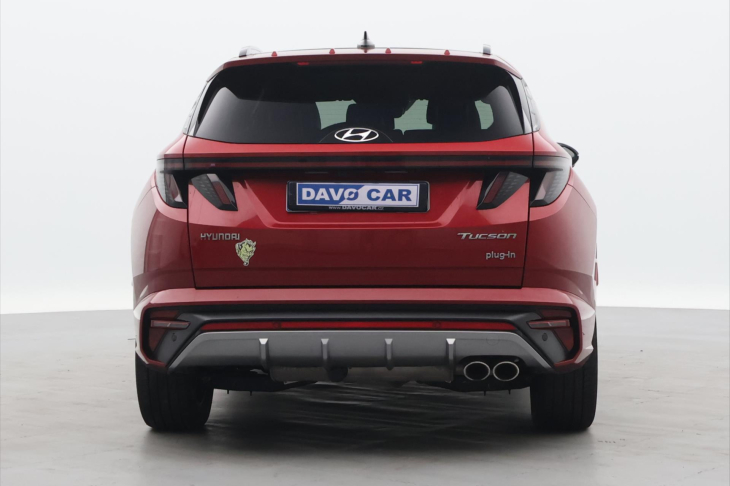 Hyundai Tucson 1,6 T-GDI PHEV 132kW Style 4x4 CZ