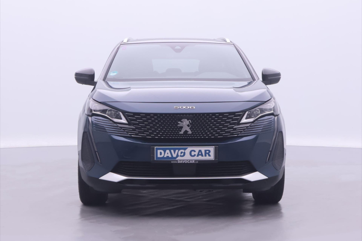 Peugeot 5008 2,0 BlueHDI 130kW CZ 1.Maj. GT