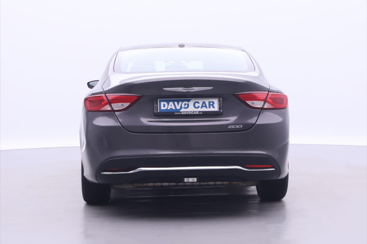 Chrysler 200 2,4 MultiAir 135kW Automat