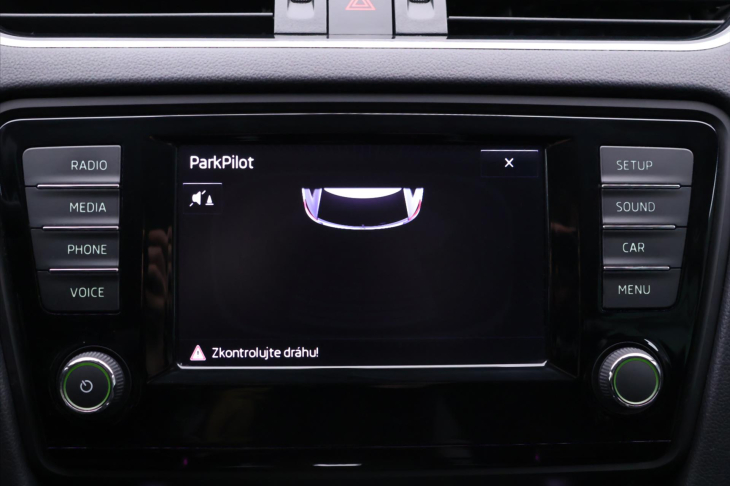 Škoda Octavia 1,6 TDI 81kW DSG JOY Aut.klima