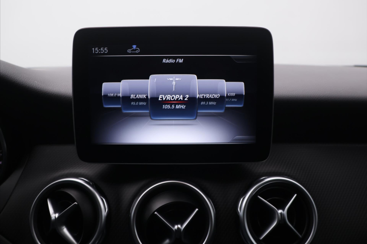 Mercedes-Benz GLA 2,1 200d 100kW 4Matic CZ DPH