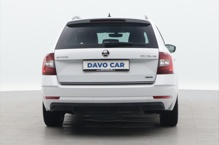 Škoda Octavia 1,5 TSI 96kW G-Tec DSG CZ DPH
