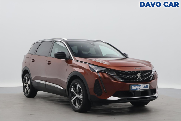 Peugeot 5008 1.2 PT 96kW 1.maj Allure CZ