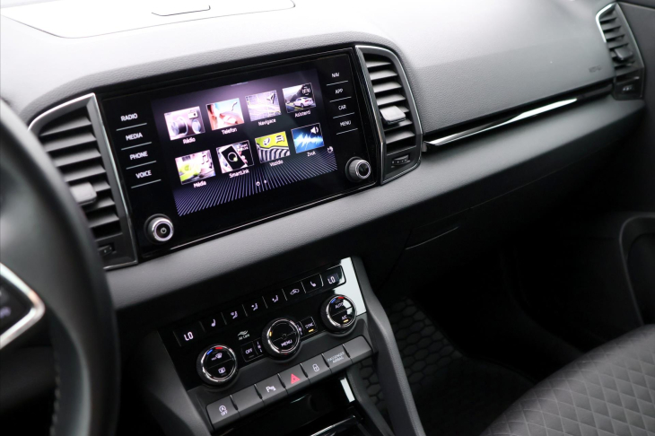 Škoda Karoq 1,5 TSI 110kW Style Plus DPH CZ