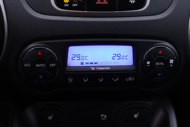 Hyundai ix35 1,7 CRDI 85kW Trikolor Tažné