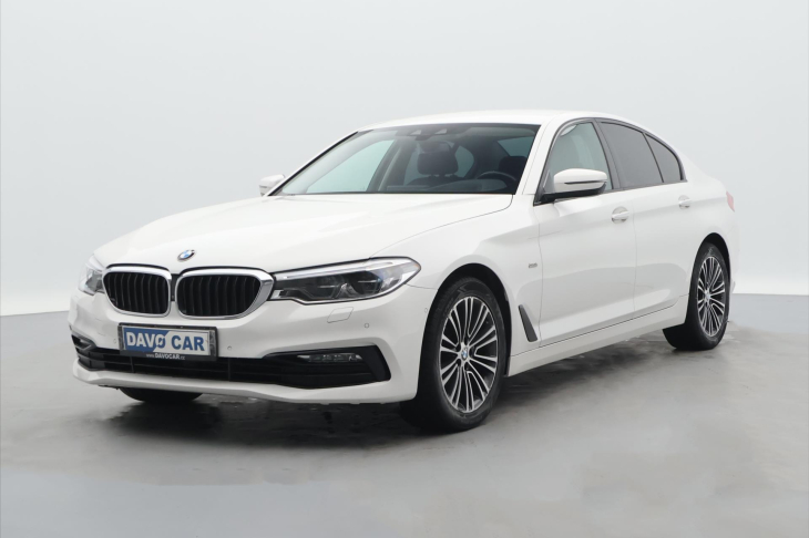 BMW Řada 5 2.0 520d 140KW xD Sport Line