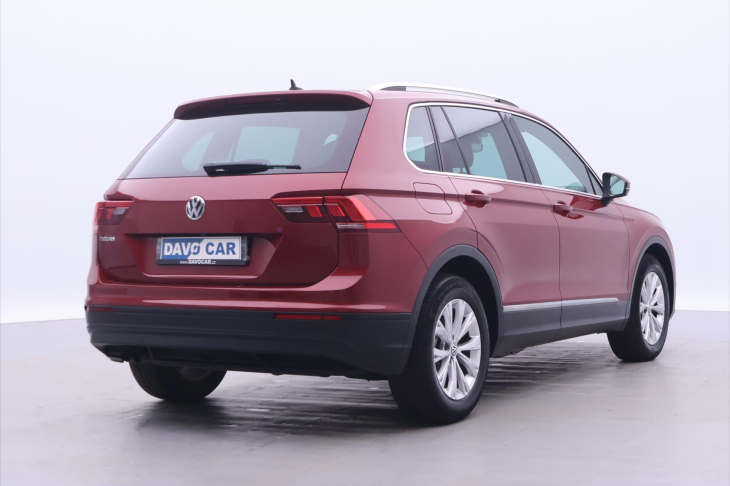 Volkswagen Tiguan 1,4 TSI 92KW MARATON CZ
