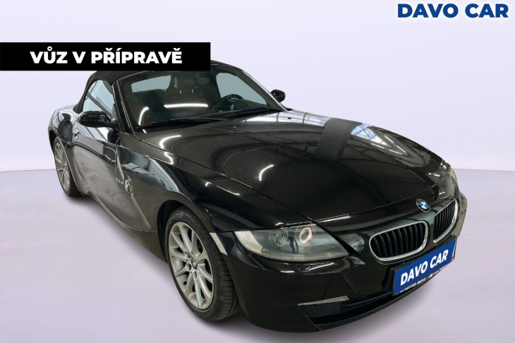 BMW Z4 2,5 si 160kW Roadster CZ Automat
