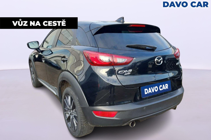 Mazda CX-3 2,0 SKY-G150 Aut AWD Sports-Line